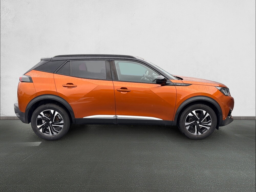 Occasion PEUGEOT 2008 2008 BlueHDi 130 S&S EAT8 - GT Line