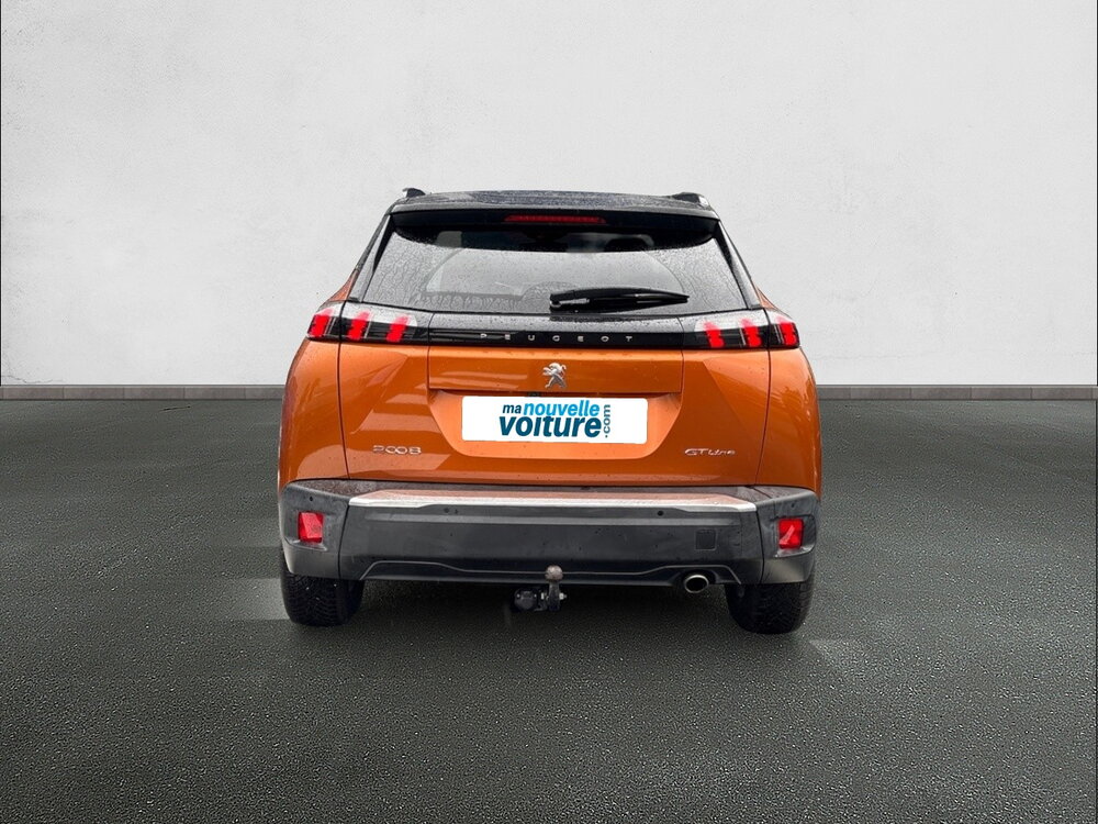 Occasion PEUGEOT 2008 2008 BlueHDi 130 S&S EAT8 - GT Line