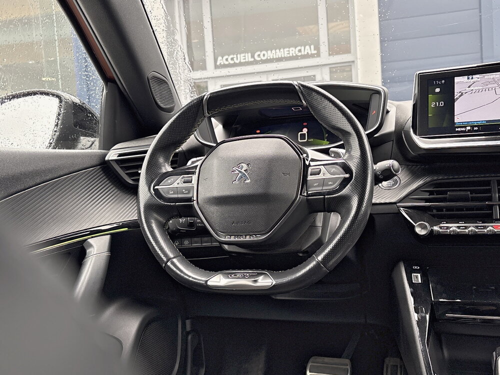 Occasion PEUGEOT 2008 2008 BlueHDi 130 S&S EAT8 - GT Line