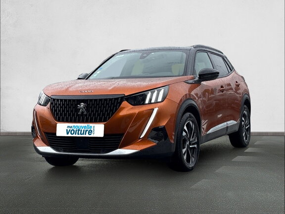 Occasion PEUGEOT 2008 2008 BlueHDi 130 S&S EAT8 - GT Line