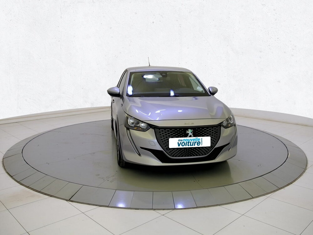 Occasion PEUGEOT 208 208 Electrique 50 kWh 136ch - Style