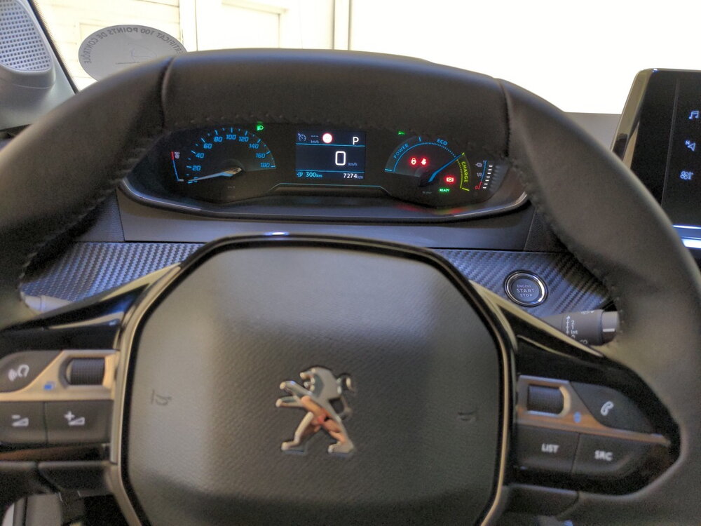 Occasion PEUGEOT 208 208 Electrique 50 kWh 136ch - Style