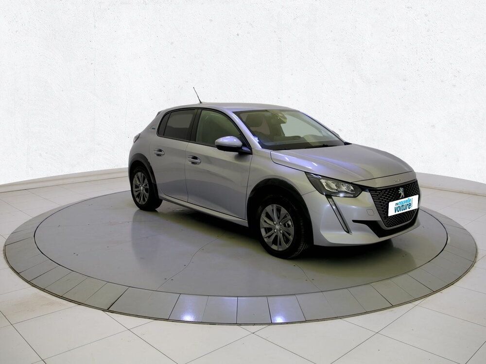 Occasion PEUGEOT 208 208 Electrique 50 kWh 136ch - Style
