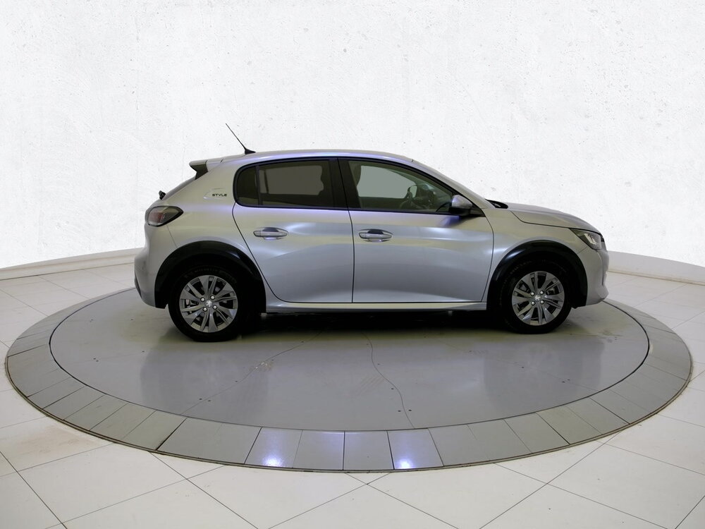 Occasion PEUGEOT 208 208 Electrique 50 kWh 136ch - Style