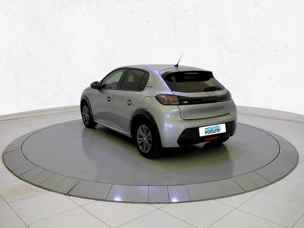 Occasion PEUGEOT 208 208 Electrique 50 kWh 136ch - Style