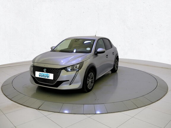 Occasion PEUGEOT 208 208 Electrique 50 kWh 136ch - Style