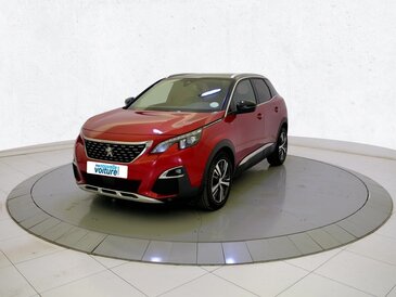 Occasion PEUGEOT 3008 3008 1.5 BlueHDi 130ch S&S BVM6