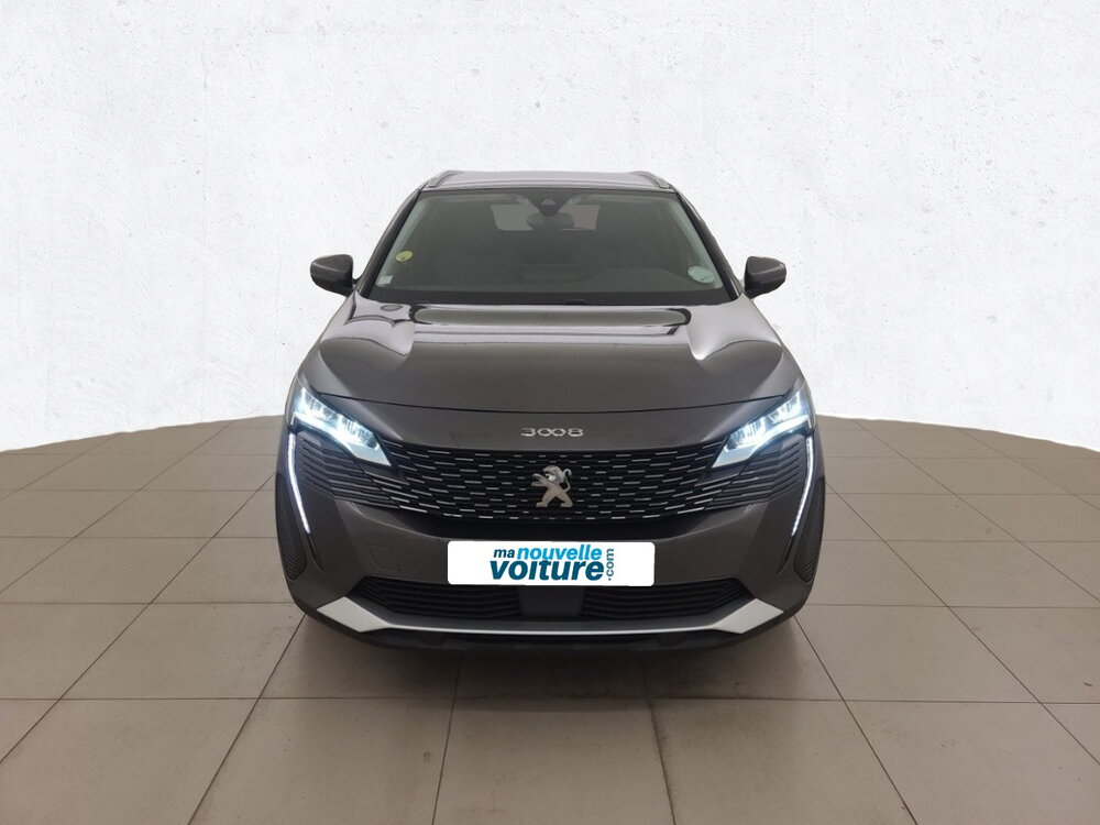 Occasion PEUGEOT 3008 3008 BlueHDi 130ch S&S BVM6 - Allure Pack