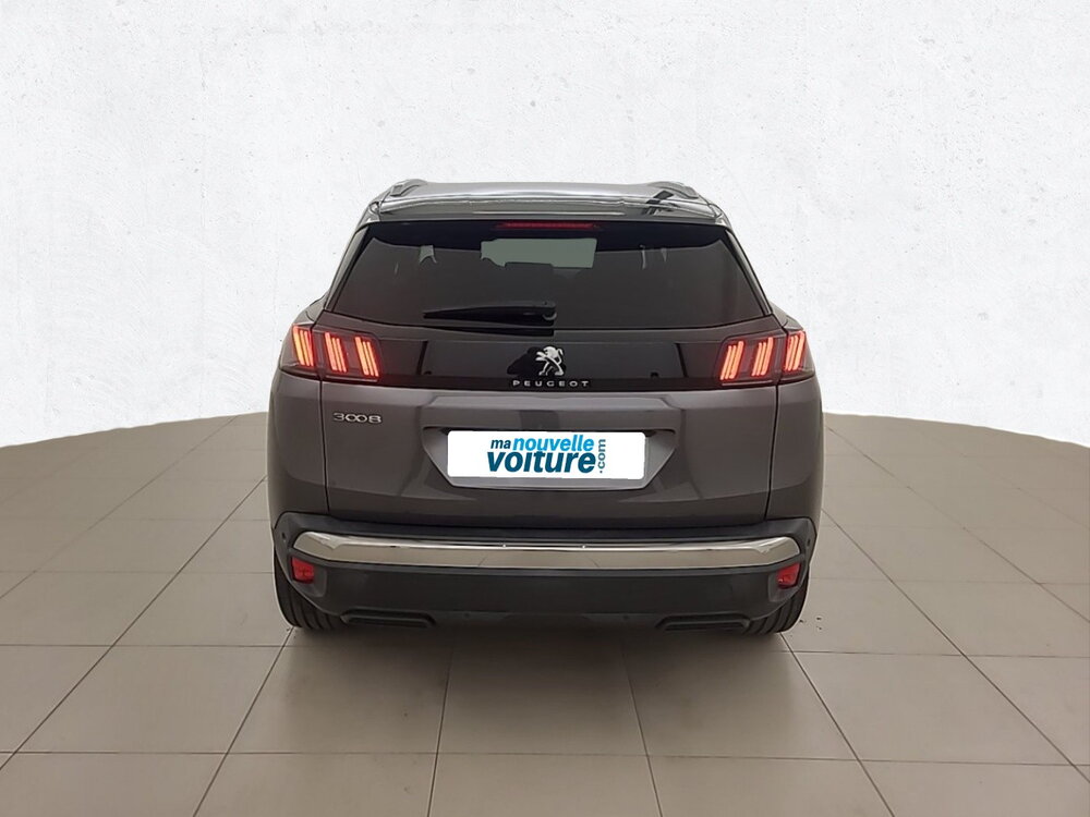 Occasion PEUGEOT 3008 3008 BlueHDi 130ch S&S BVM6 - Allure Pack