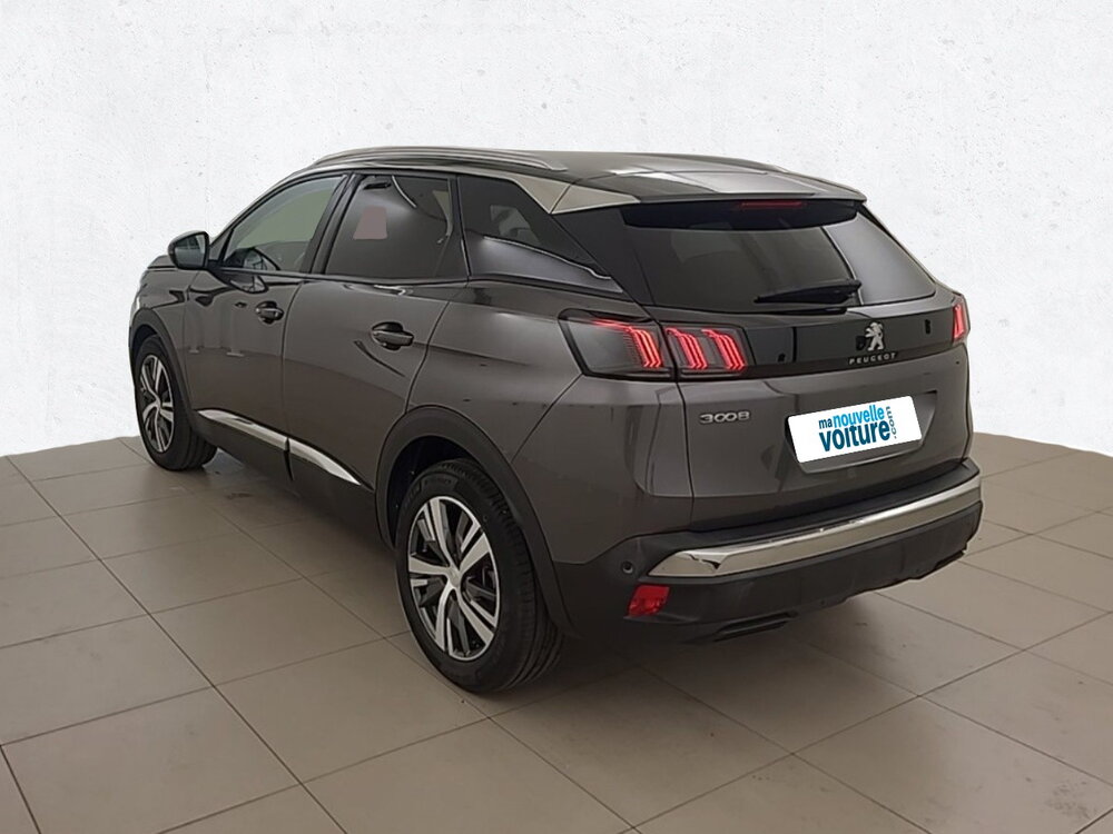 Occasion PEUGEOT 3008 3008 BlueHDi 130ch S&S BVM6 - Allure Pack