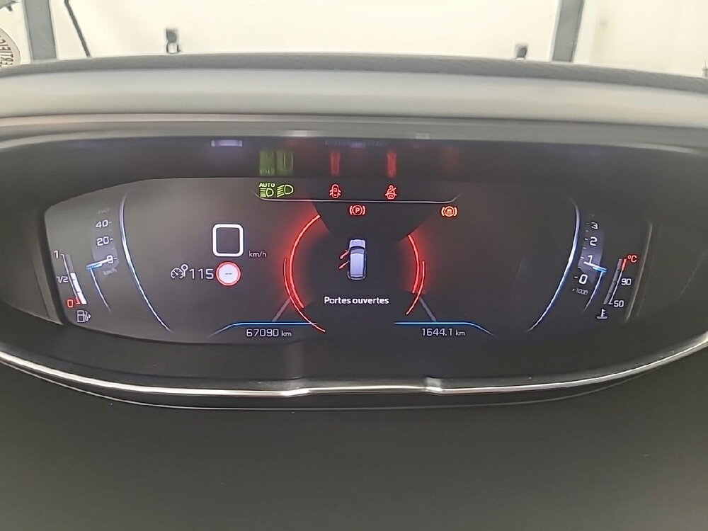 Occasion PEUGEOT 3008 3008 BlueHDi 130ch S&S BVM6 - Allure Pack