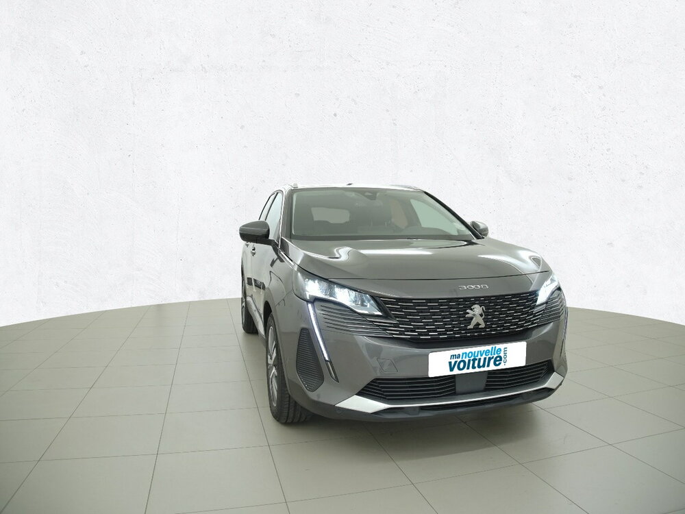 Occasion PEUGEOT 3008 3008 BlueHDi 130ch S&S BVM6 - Allure Pack