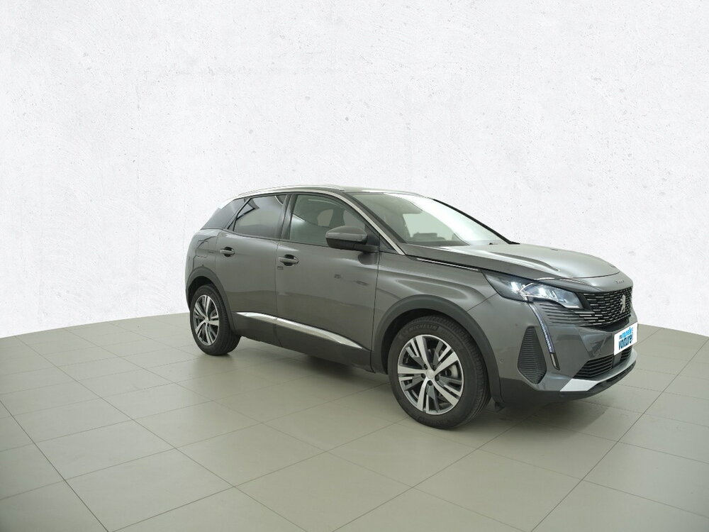 Occasion PEUGEOT 3008 3008 BlueHDi 130ch S&S BVM6 - Allure Pack