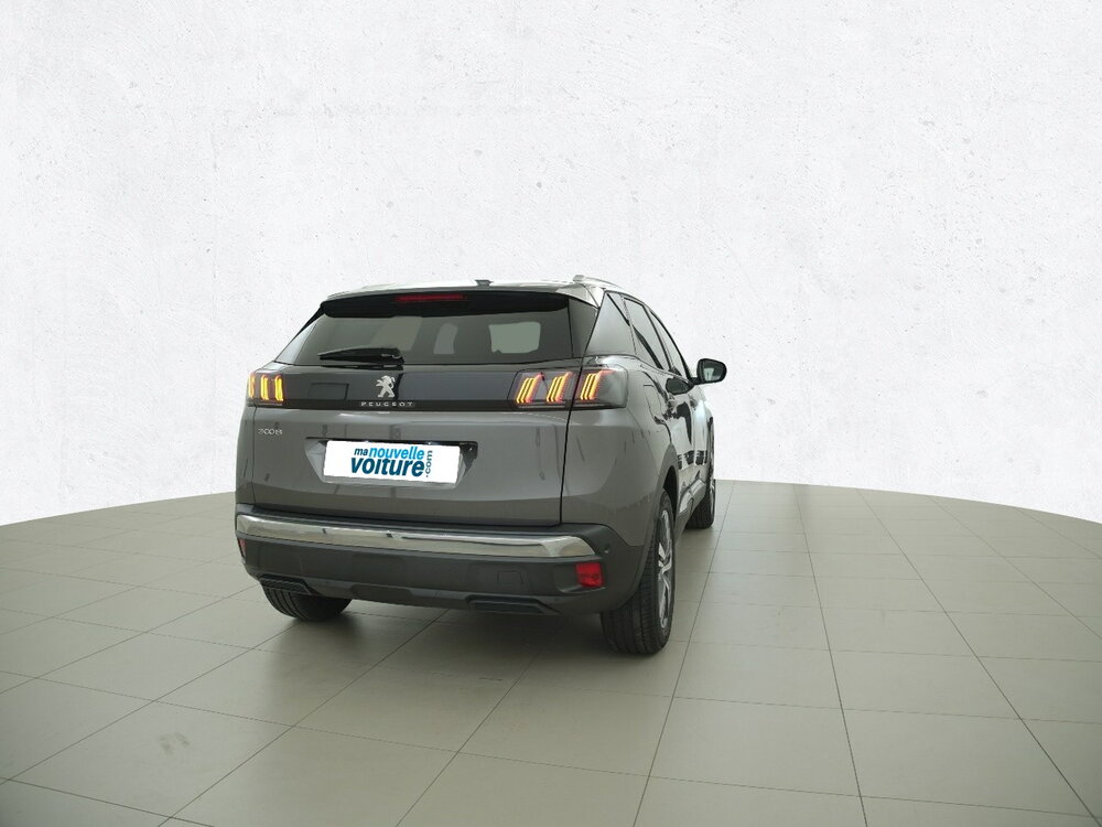 Occasion PEUGEOT 3008 3008 BlueHDi 130ch S&S BVM6 - Allure Pack