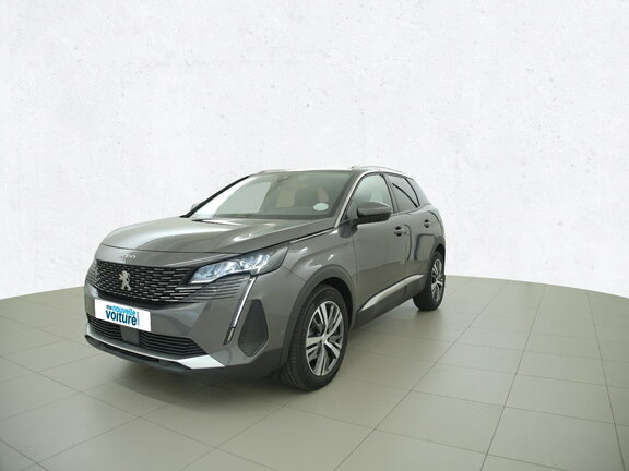 Occasion PEUGEOT 3008 3008 BlueHDi 130ch S&S BVM6 - Allure Pack