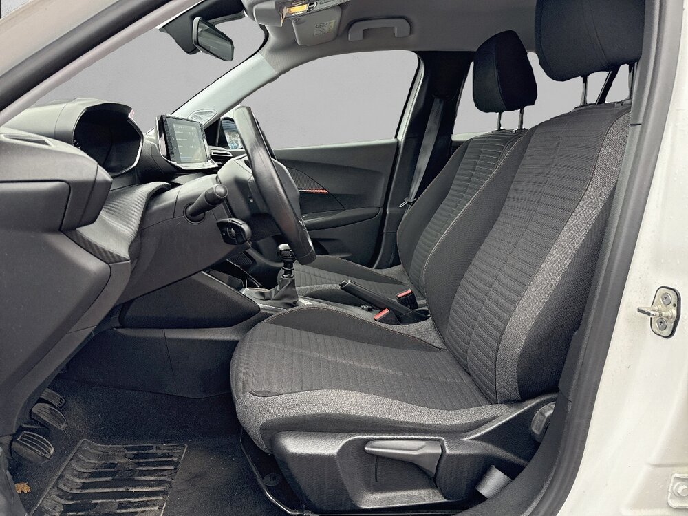 Occasion PEUGEOT 2008 2008 BlueHDi 100 S&S BVM6