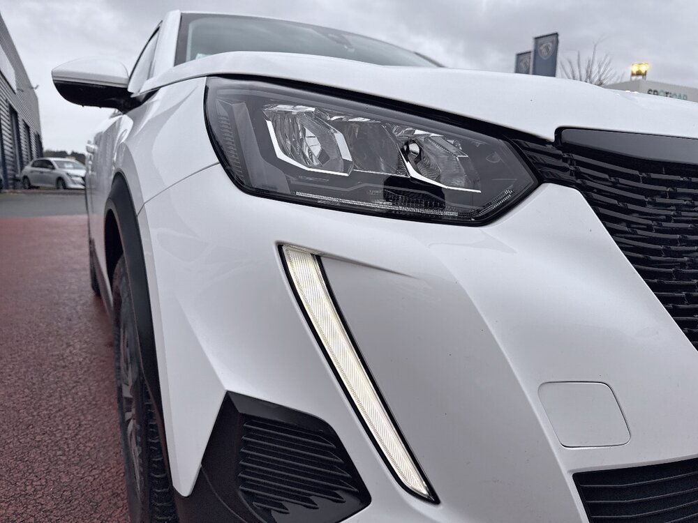 Occasion PEUGEOT 2008 2008 BlueHDi 100 S&S BVM6