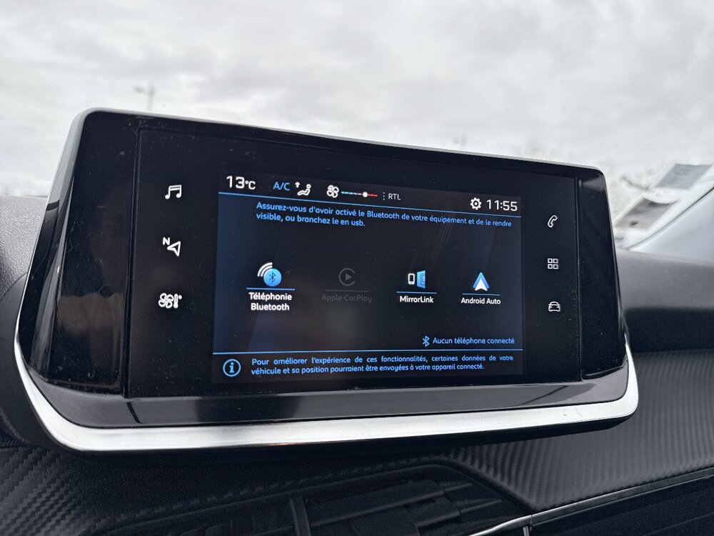 Occasion PEUGEOT 2008 2008 BlueHDi 100 S&S BVM6