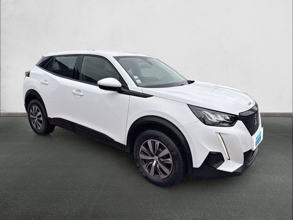 Occasion PEUGEOT 2008 2008 BlueHDi 100 S&S BVM6