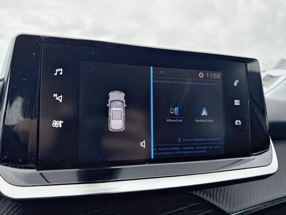 Occasion PEUGEOT 2008 2008 BlueHDi 100 S&S BVM6