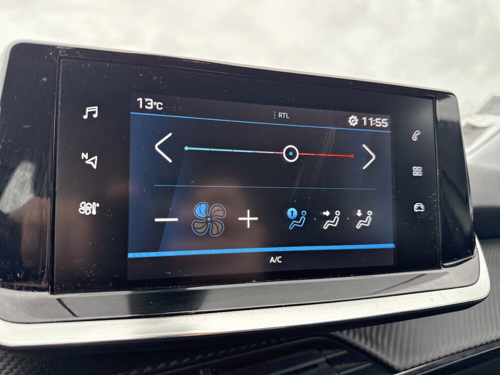 Occasion PEUGEOT 2008 2008 BlueHDi 100 S&S BVM6