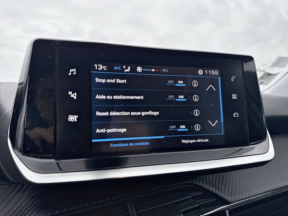 Occasion PEUGEOT 2008 2008 BlueHDi 100 S&S BVM6