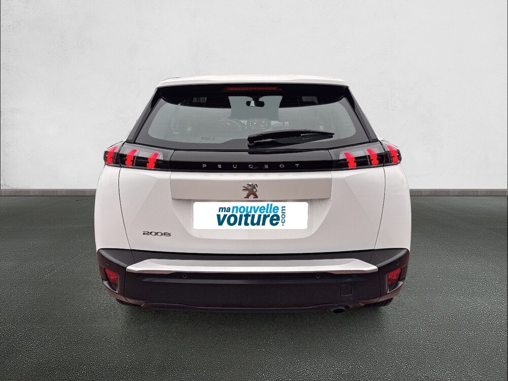 Occasion PEUGEOT 2008 2008 BlueHDi 100 S&S BVM6