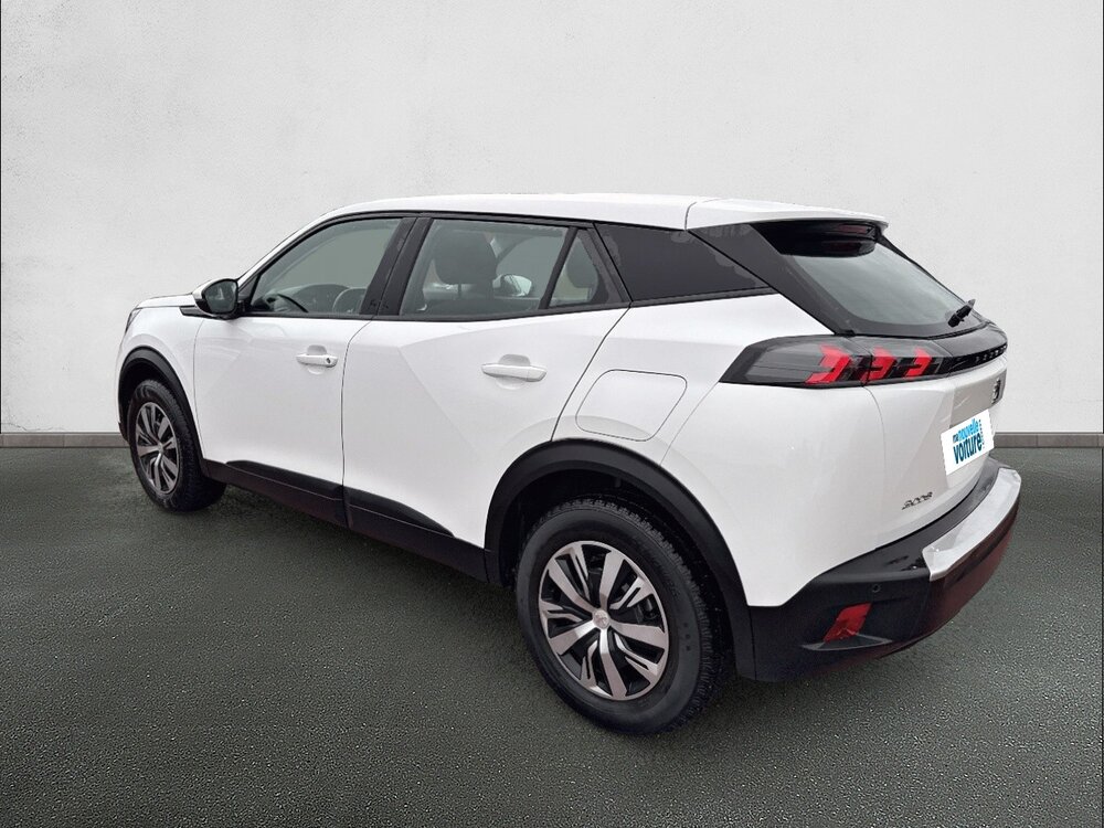 Occasion PEUGEOT 2008 2008 BlueHDi 100 S&S BVM6