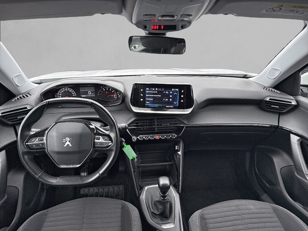 Occasion PEUGEOT 2008 2008 BlueHDi 100 S&S BVM6