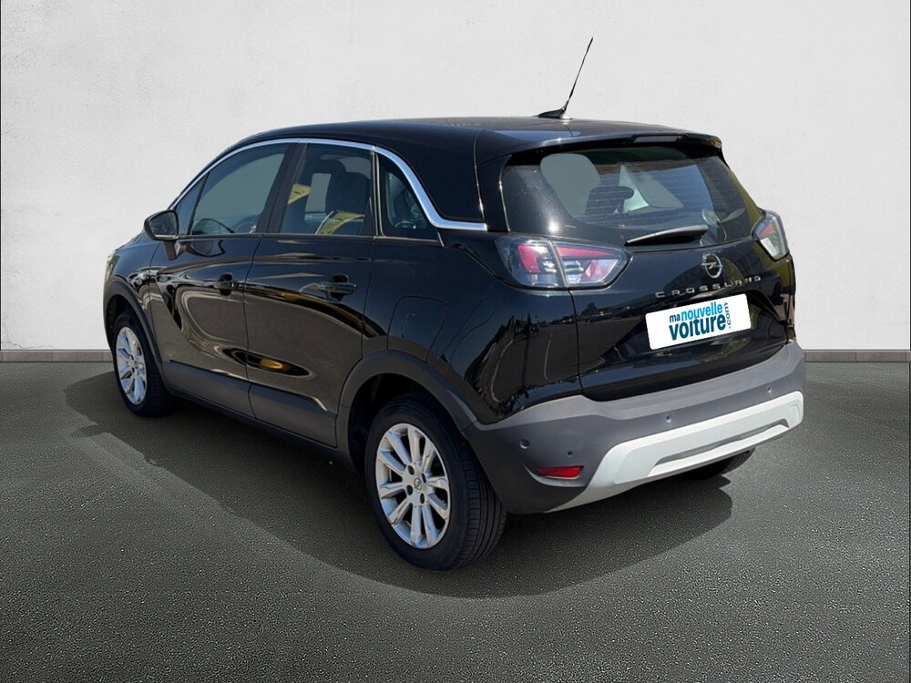 Occasion OPEL Crossland Crossland 1.2 Turbo 110 ch BVM6 - Elegance