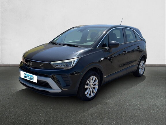 Occasion OPEL Crossland Crossland 1.2 Turbo 110 ch BVM6 - Elegance