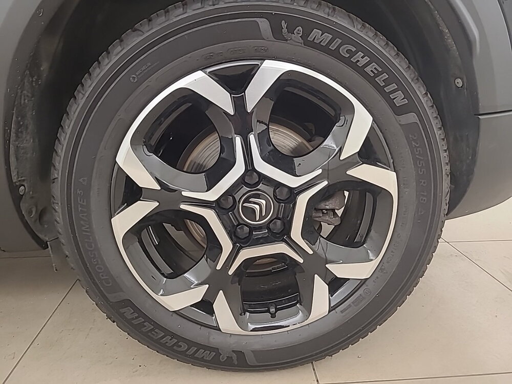 Occasion CITROEN C5 AirCross C5 Aircross BlueHDi 130 S&S EAT8 - Shine Pack