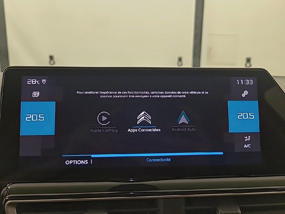 Occasion CITROEN C5 AirCross C5 Aircross BlueHDi 130 S&S EAT8 - Shine Pack