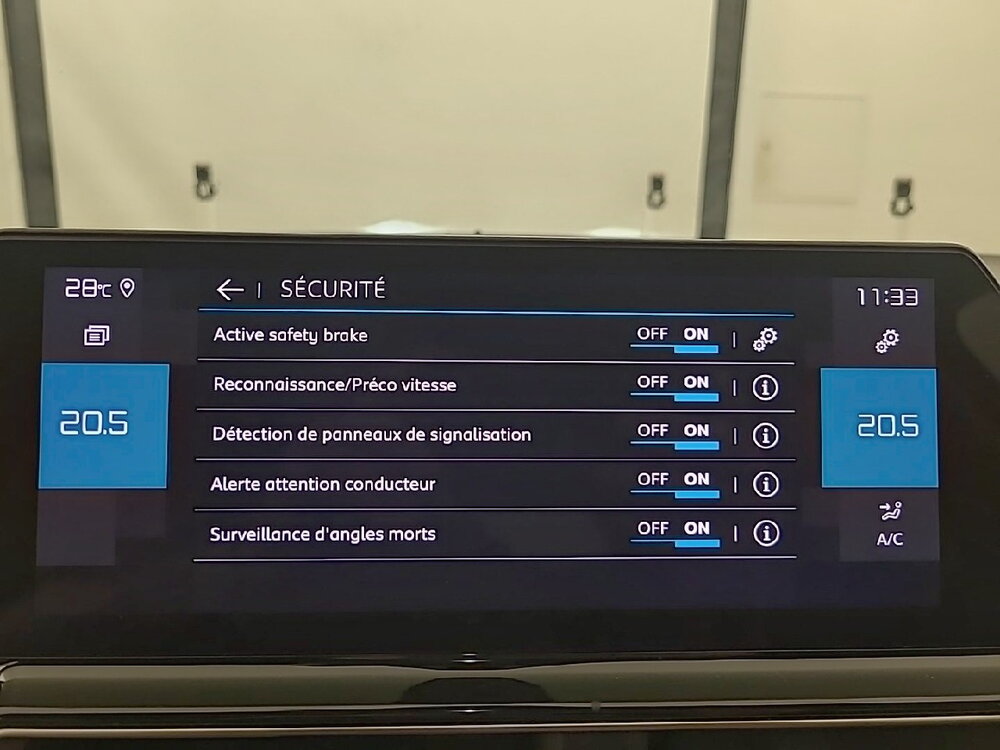 Occasion CITROEN C5 AirCross C5 Aircross BlueHDi 130 S&S EAT8 - Shine Pack