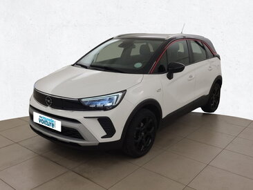Occasion OPEL Crossland Crossland 1.2 Turbo 130 ch BVA6 - GS Line