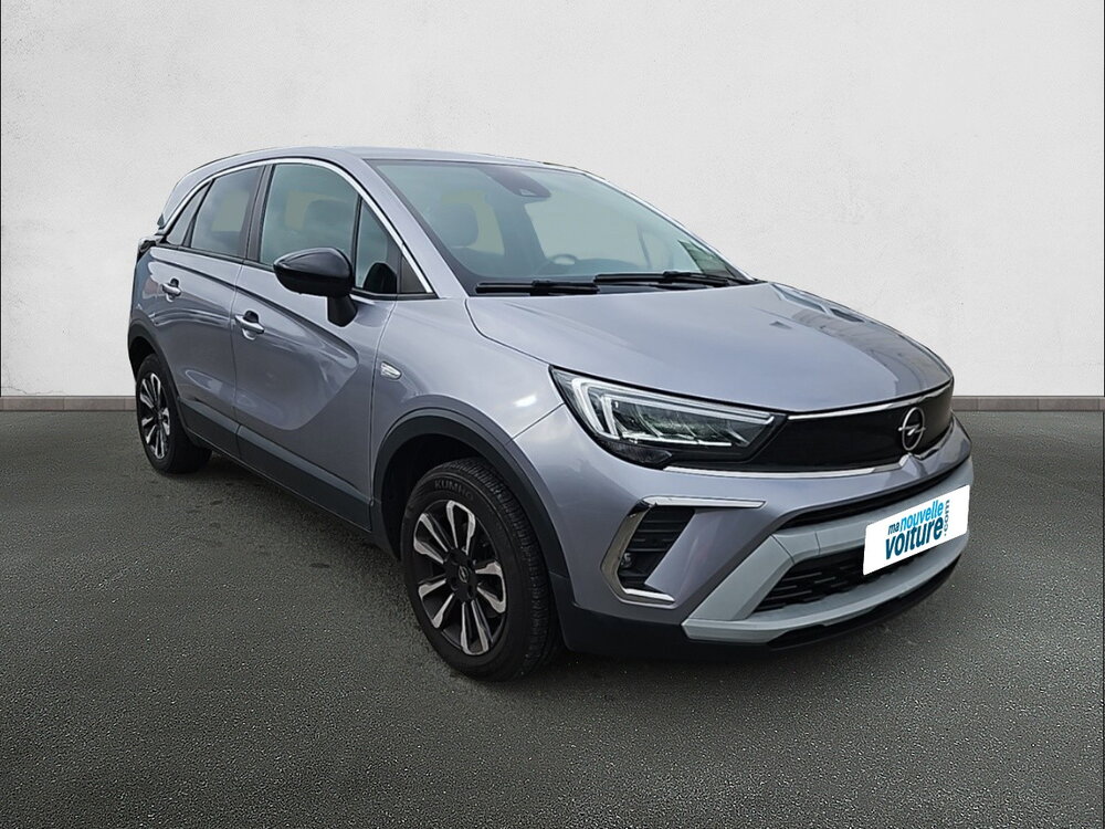 Occasion OPEL Crossland Crossland 1.2 Turbo 130 ch BVA6 - Elegance Business