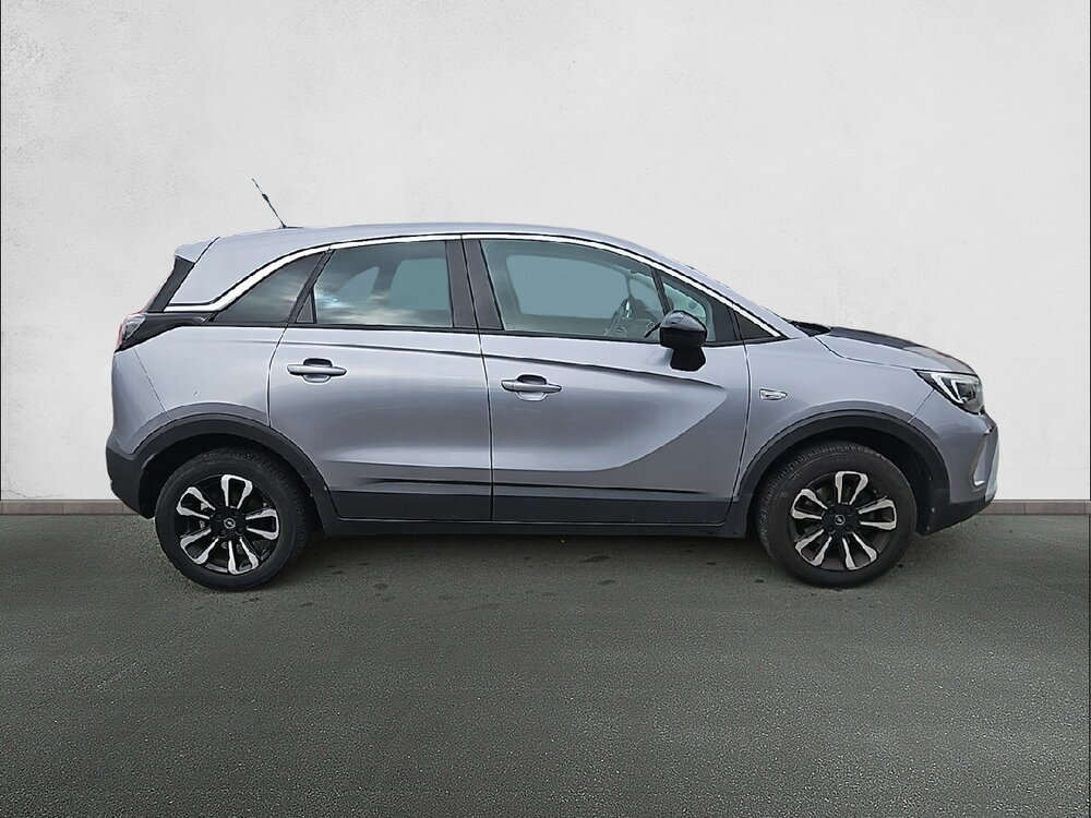 Occasion OPEL Crossland Crossland 1.2 Turbo 130 ch BVA6 - Elegance Business