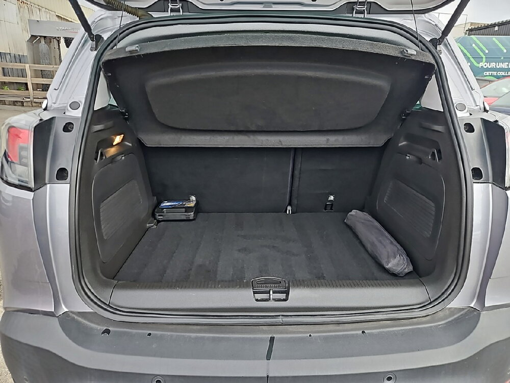 Occasion OPEL Crossland Crossland 1.2 Turbo 130 ch BVA6 - Elegance Business