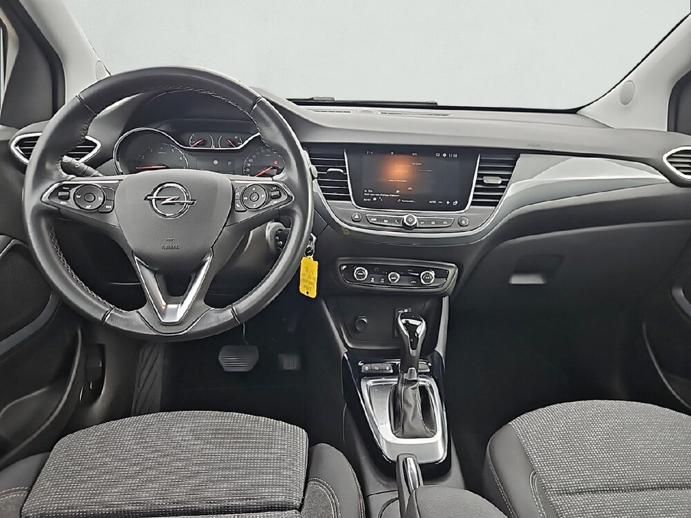 Occasion OPEL Crossland Crossland 1.2 Turbo 130 ch BVA6 - Elegance Business