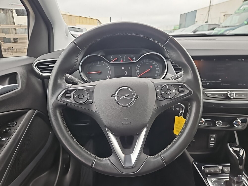 Occasion OPEL Crossland Crossland 1.2 Turbo 130 ch BVA6 - Elegance Business