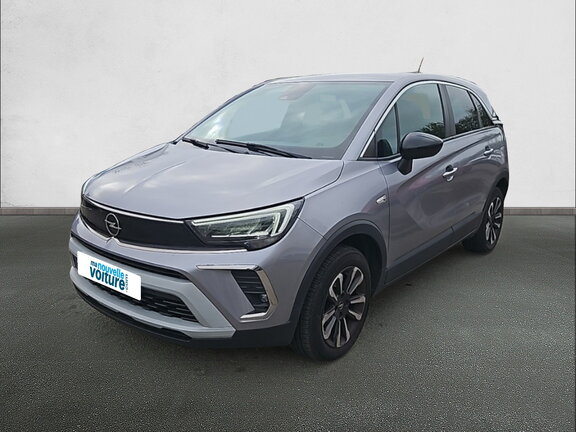 Occasion OPEL Crossland Crossland 1.2 Turbo 130 ch BVA6 - Elegance Business