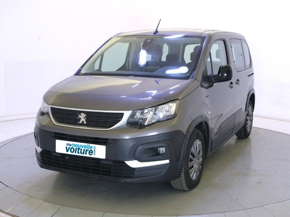 Occasion PEUGEOT Rifter Rifter Long BlueHDi 100 S&S BVM6 5pl - Style