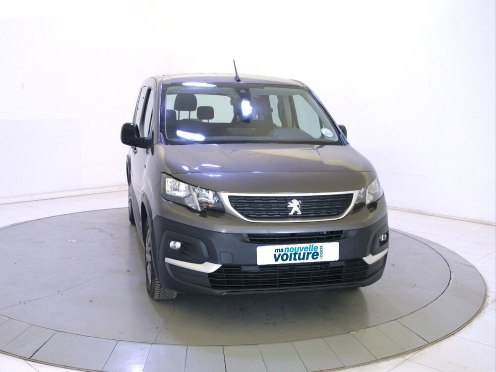 Occasion PEUGEOT Rifter Rifter Long BlueHDi 100 S&S BVM6 5pl - Style