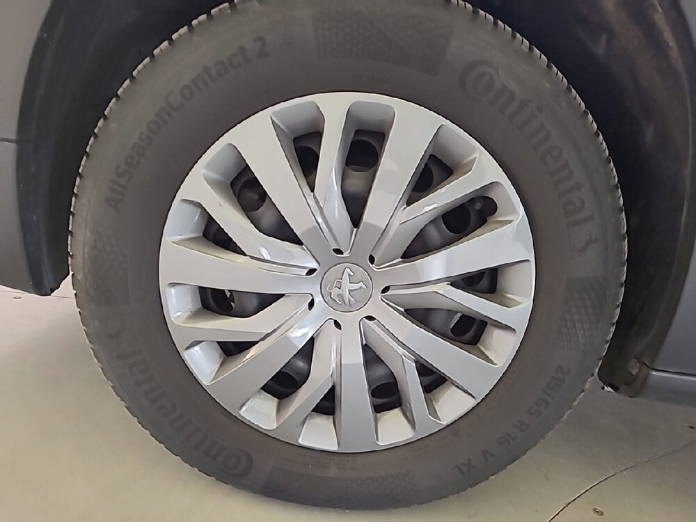 Occasion PEUGEOT Rifter Rifter Long BlueHDi 100 S&S BVM6 5pl - Style