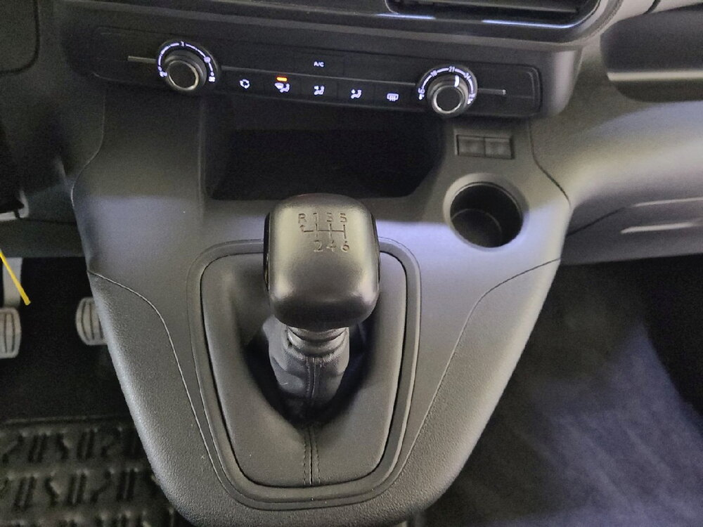 Occasion PEUGEOT Rifter Rifter Long BlueHDi 100 S&S BVM6 5pl - Style