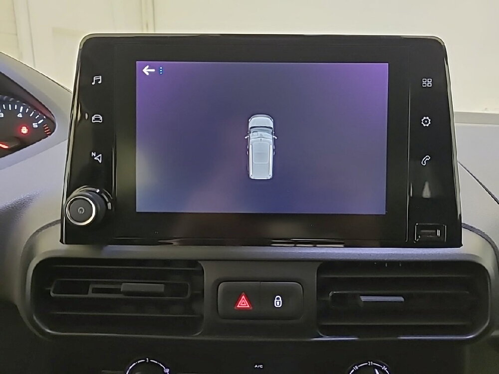 Occasion PEUGEOT Rifter Rifter Long BlueHDi 100 S&S BVM6 5pl - Style