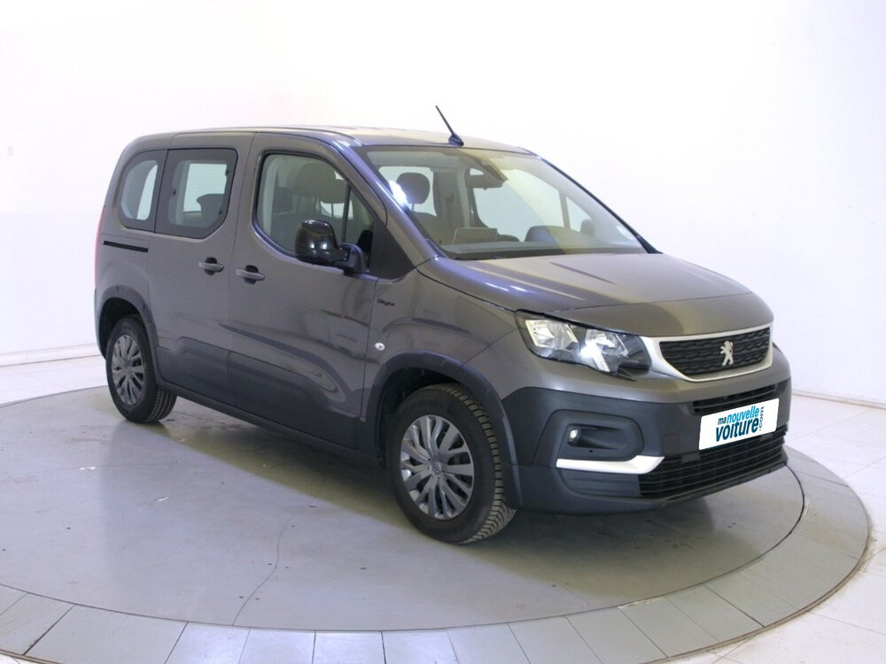 Occasion PEUGEOT Rifter Rifter Long BlueHDi 100 S&S BVM6 5pl - Style