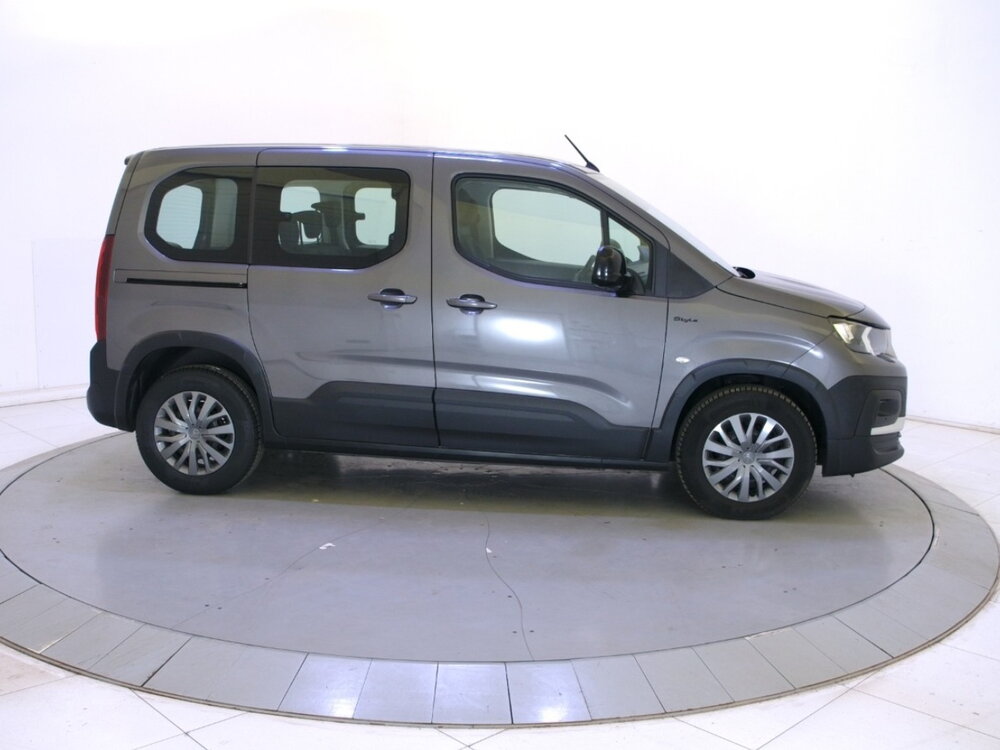 Occasion PEUGEOT Rifter Rifter Long BlueHDi 100 S&S BVM6 5pl - Style