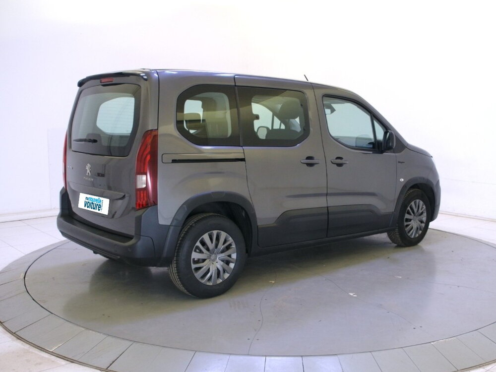 Occasion PEUGEOT Rifter Rifter Long BlueHDi 100 S&S BVM6 5pl - Style