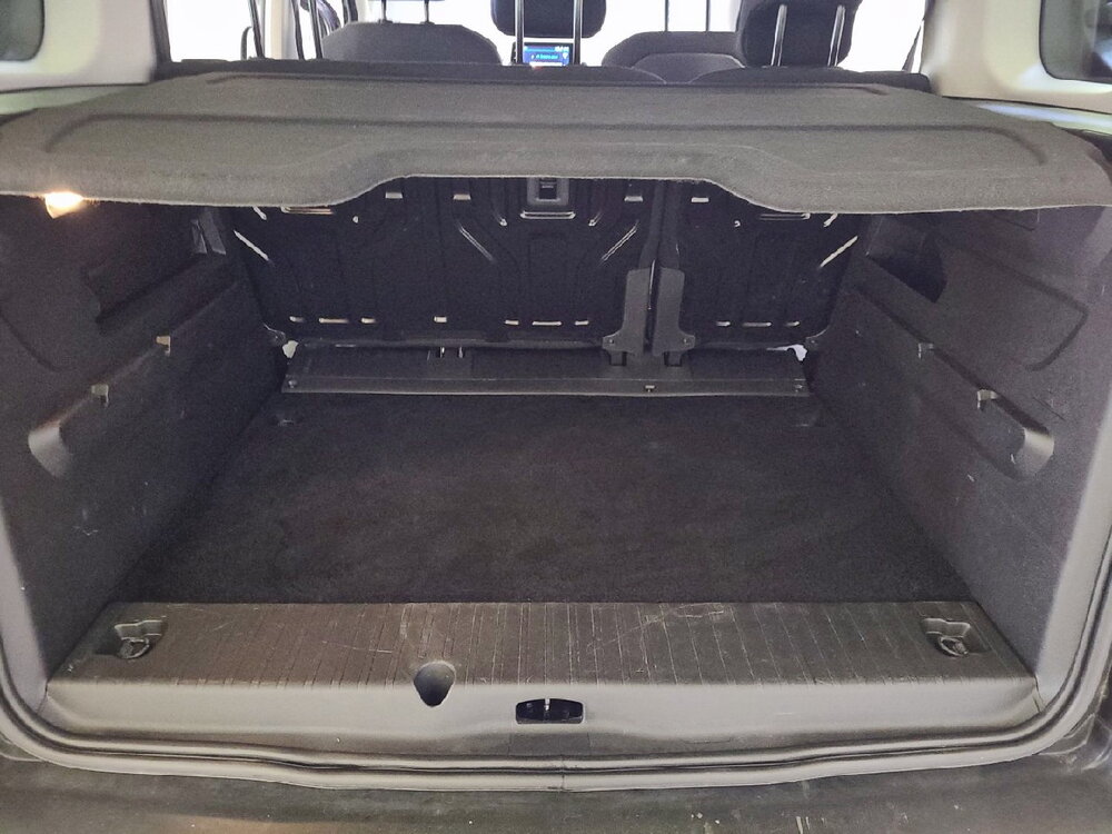 Occasion PEUGEOT Rifter Rifter Long BlueHDi 100 S&S BVM6 5pl - Style